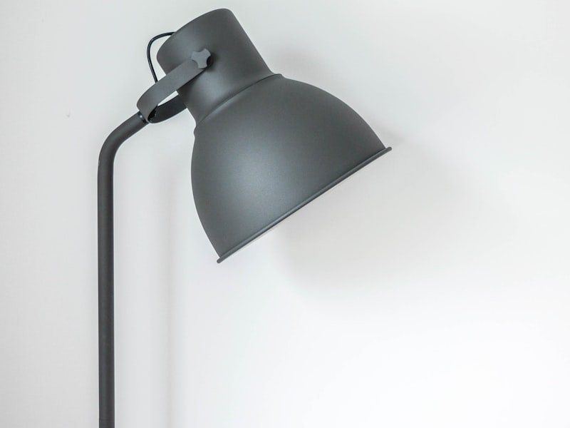Lampe sur pied — démo u10 #6