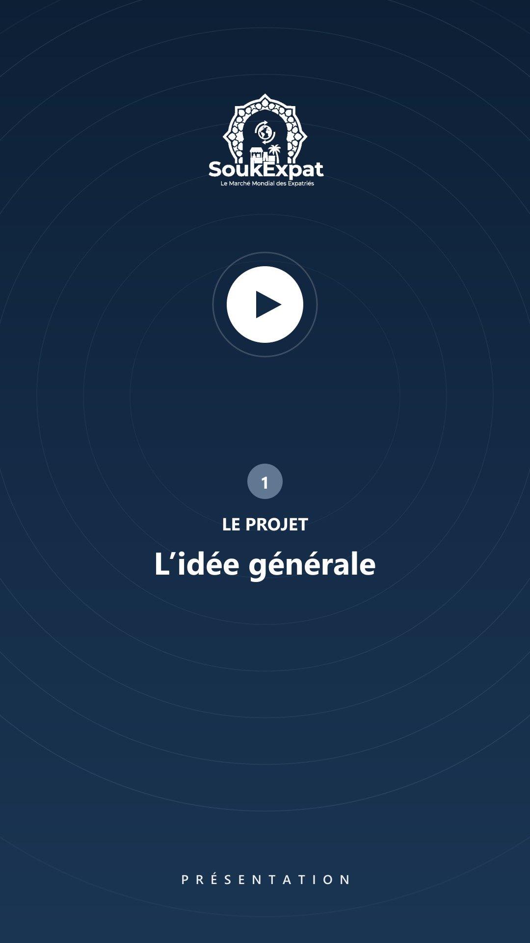 Couverture de la vidéo : L’idée générale