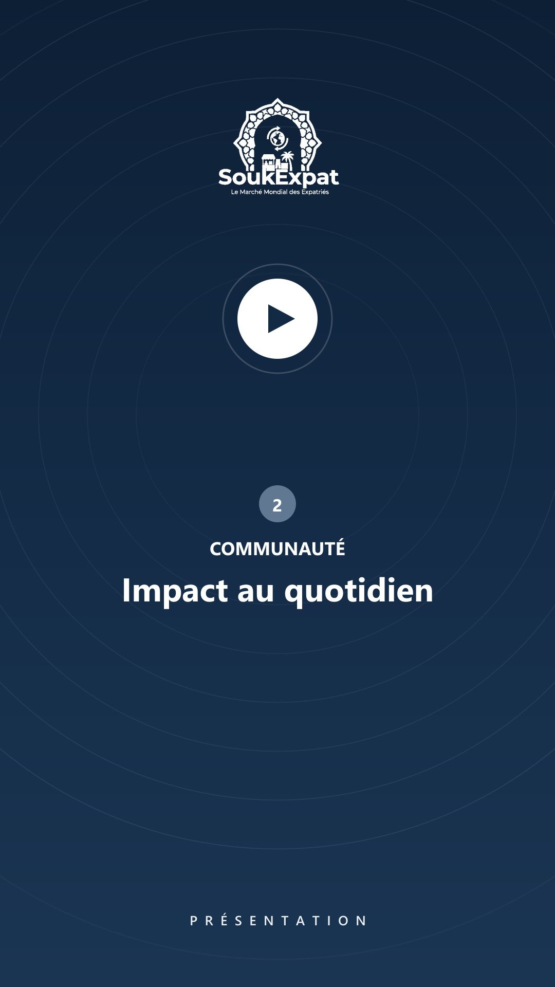 Couverture de la vidéo : Impact au quotidien