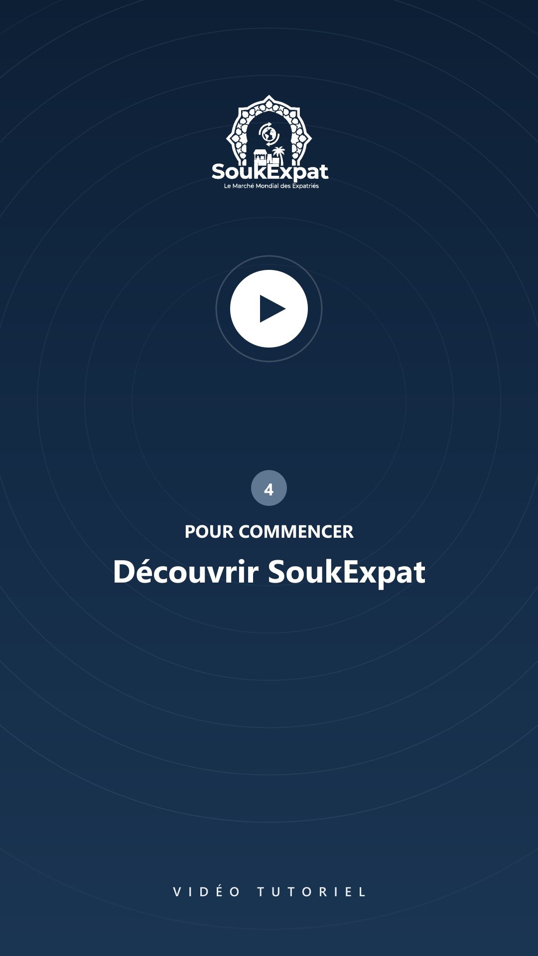 Couverture de la vidéo : Découvrir SoukExpat